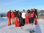 Vacances d'hiver 2015
